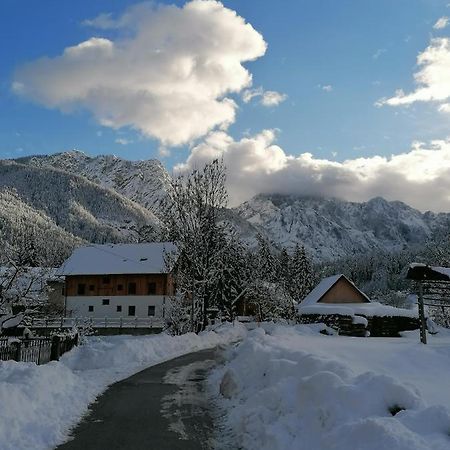 Apartments Gorski Raj Kranjska Gora Exteriör bild