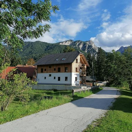 Apartments Gorski Raj Kranjska Gora Exteriör bild
