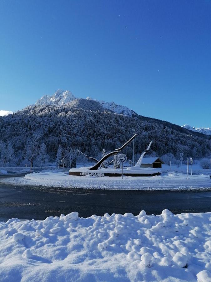 Apartments Gorski Raj Kranjska Gora Exteriör bild