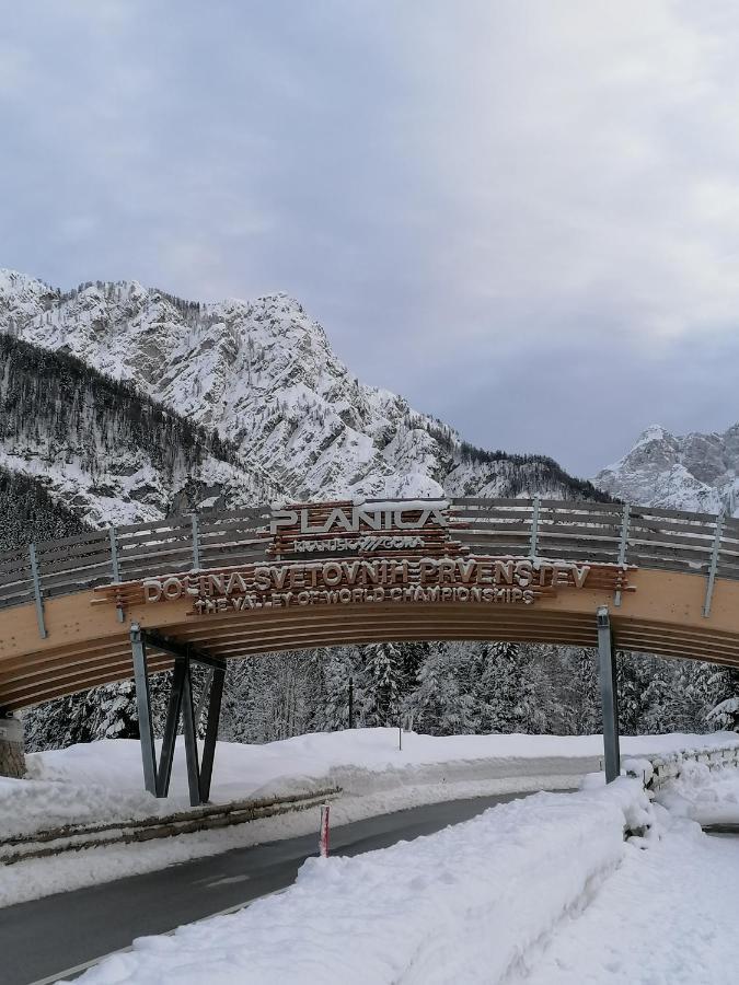 Apartments Gorski Raj Kranjska Gora Exteriör bild