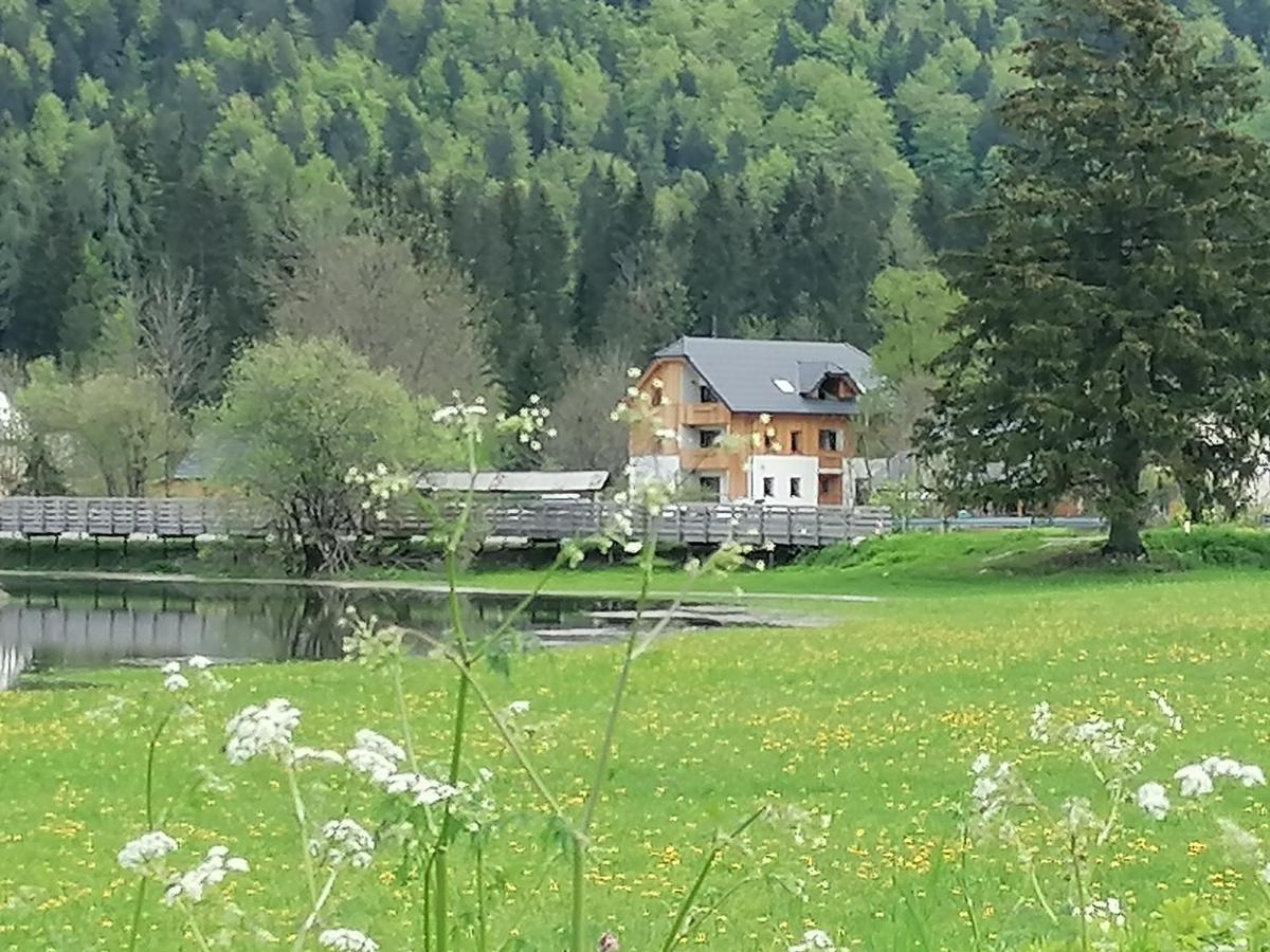 Apartments Gorski Raj Kranjska Gora Exteriör bild