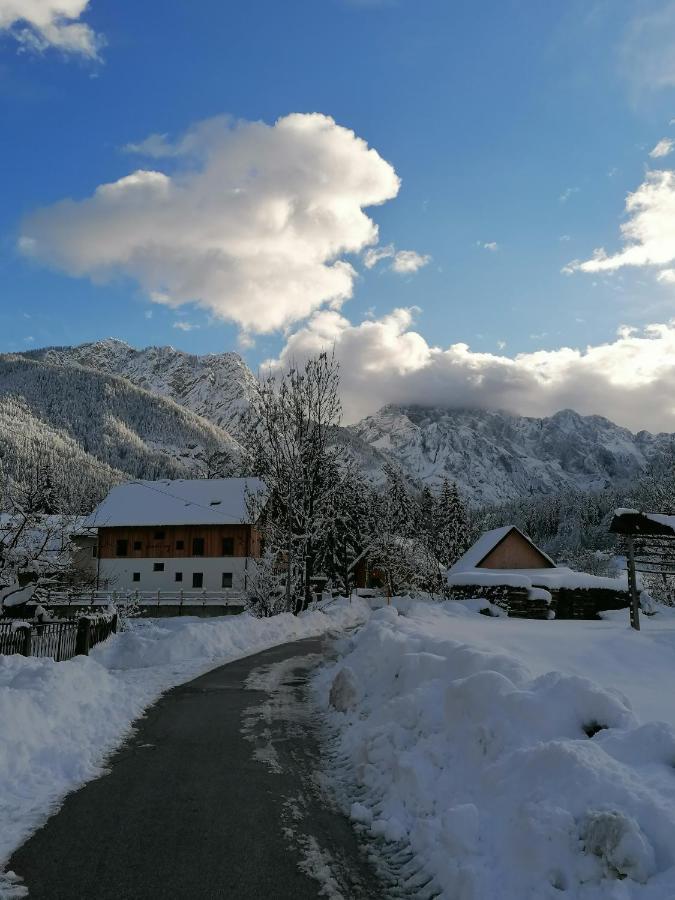 Apartments Gorski Raj Kranjska Gora Exteriör bild