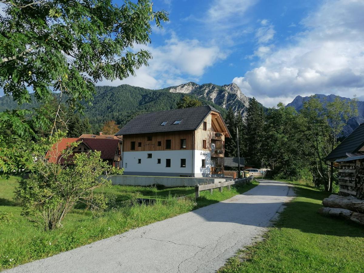 Apartments Gorski Raj Kranjska Gora Exteriör bild